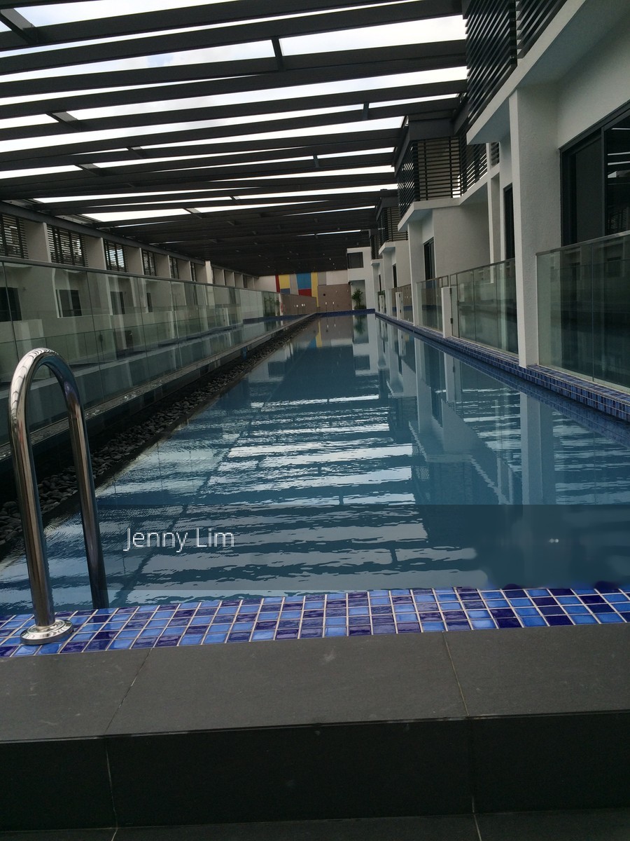 The Promenade@Pelikat (D19), Apartment #150381602